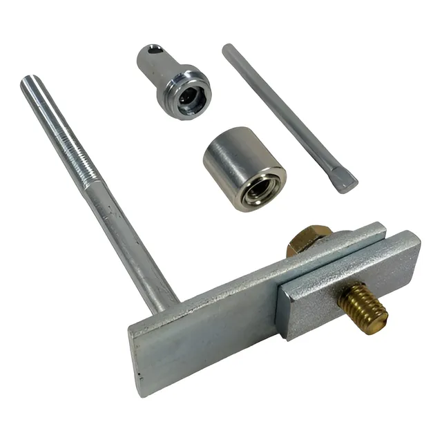 Kit Antirrobo Rueda Auxilio Nueva Ford Ranger 2023/2024