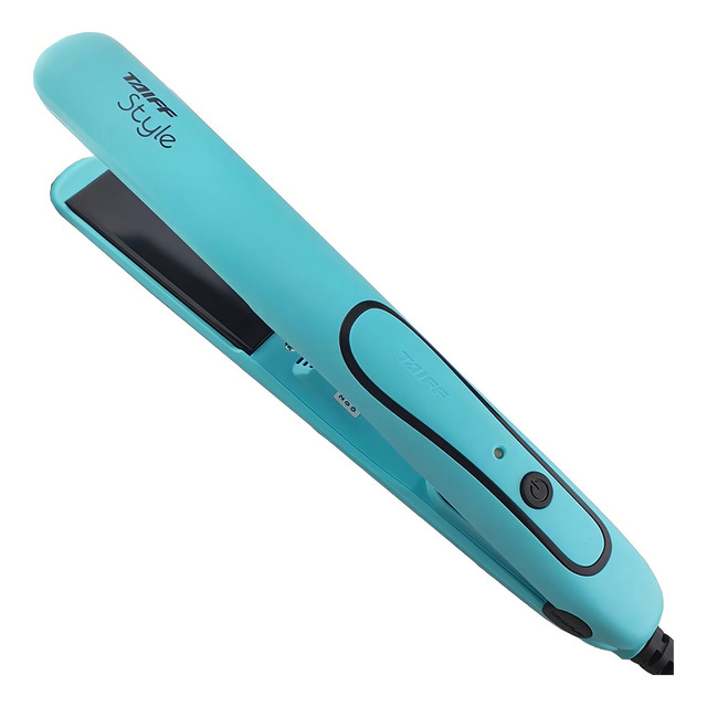 Prancha Style 210cº Azul Tiffany - Taiff Prancha Style 210cº Azul Tiffany - Taiff