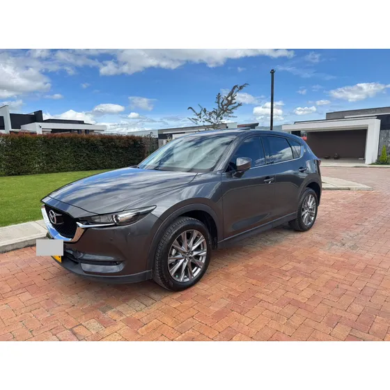Mazda Cx-5 2.5 Grand Touring 4x4 At