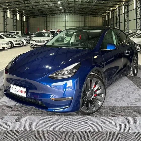 Tesla Model Y 2022 0.0 Long Range Rwd
