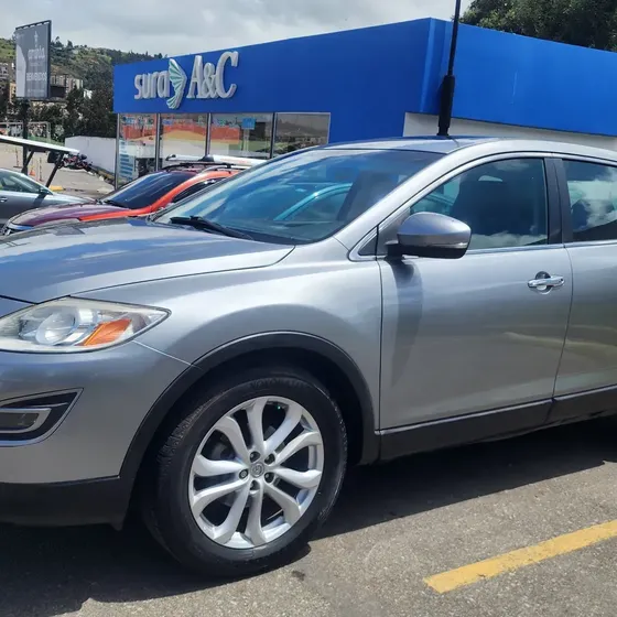 Mazda Cx-9 2011 3.7 Cx9cav