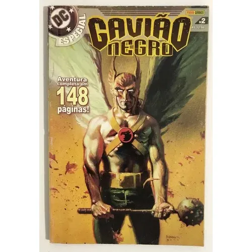 Gavião Negro 2 - De Volta Aos Céus