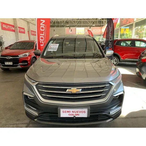Chevrolet Captiva 1.5 Premier