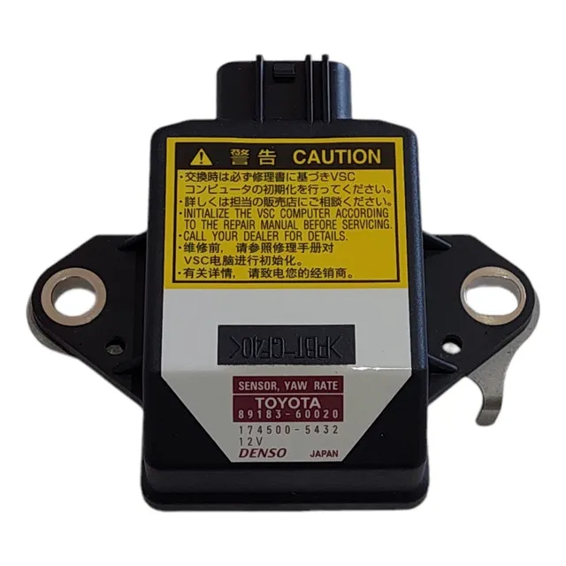 Sensor Control De Derrape Fj Cruiser, Original.
