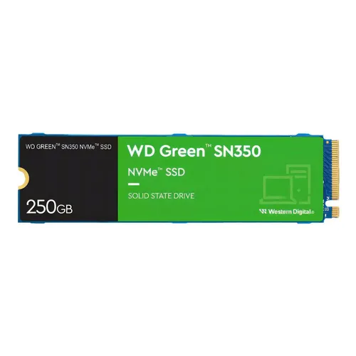 Hd Ssd Sata Western Digital Wd Blue 3d Nand 2tb 560 Mb/s Blue