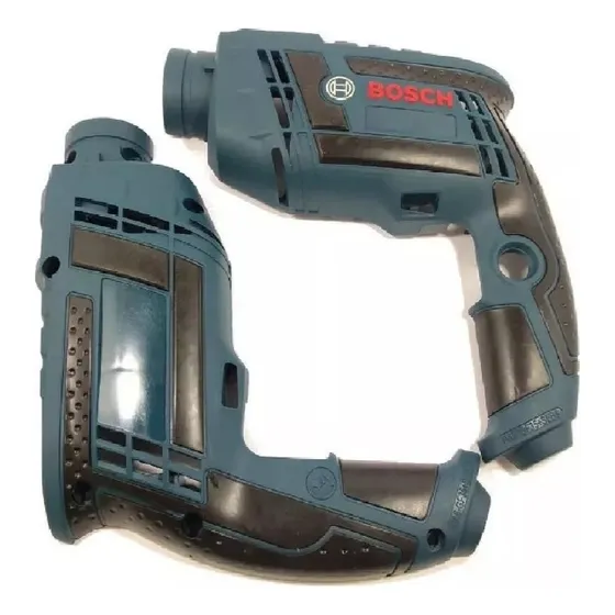 Carcaça Original P Furadeira Bosch Gsb 13-re 16051082c0