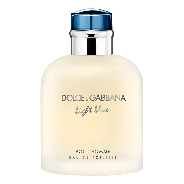 Dolce & Gabbana Light Blue Pour Homme Edt Perfume Masculino