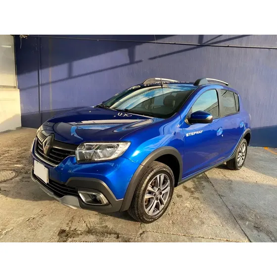 Renault Stepway 1.6 Intens Mt