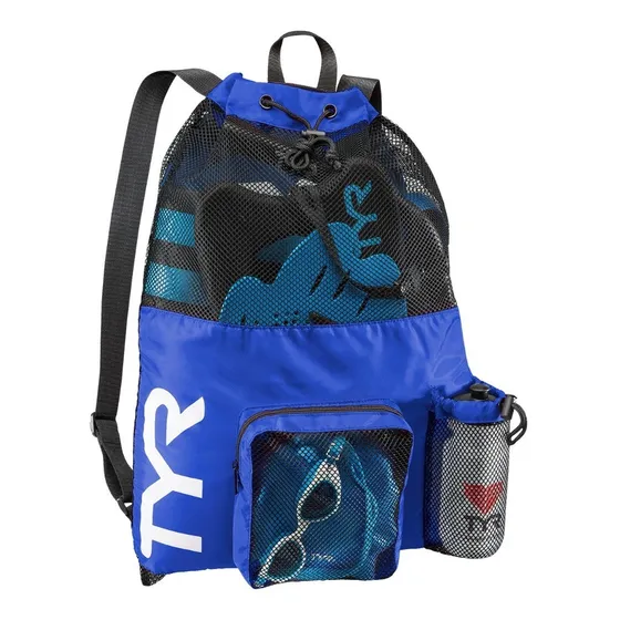 Morral De Natación Tyr Big Mesh Mummy Backpack