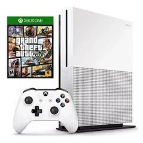 Xbox One S Incluye Grand Theft Auto V O Juego A Elegir