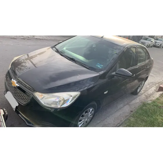 Chevrolet Aveo 1.6 Ls Mt