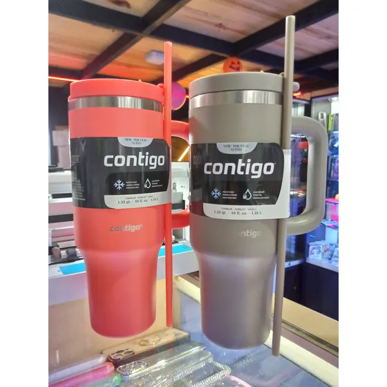 Termo Vaso Contigo Streeterville 40 Oz/ 1.8 L