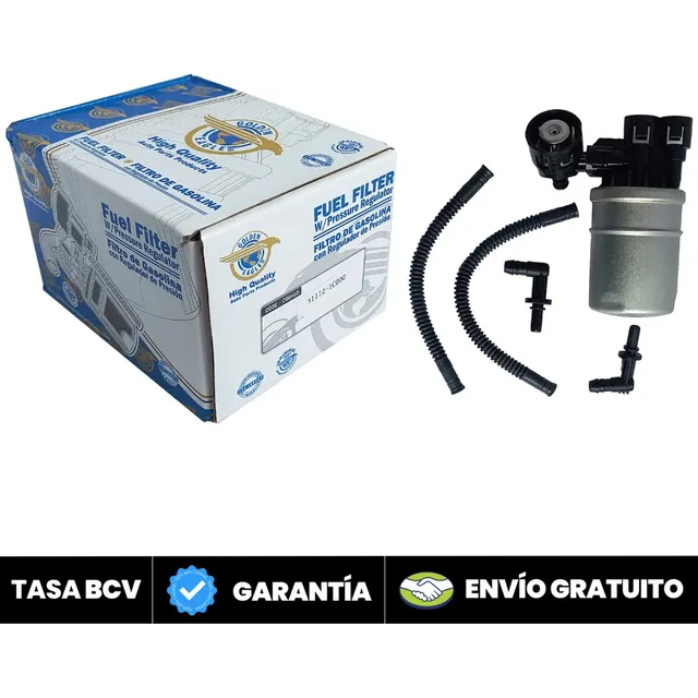 Filtro Interno Gasolina Regulador Avalanche Silverado Tahoe
