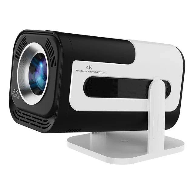 Mini Proyector Android13 Soporte 1080p 4k Portátil 16000lm