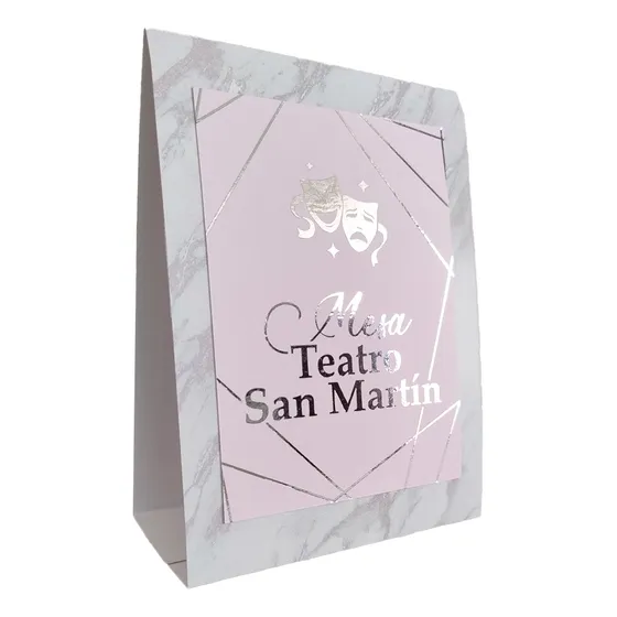 Numeros De Mesa Bodas 15 Años Personalizados  X10 Un Carpita