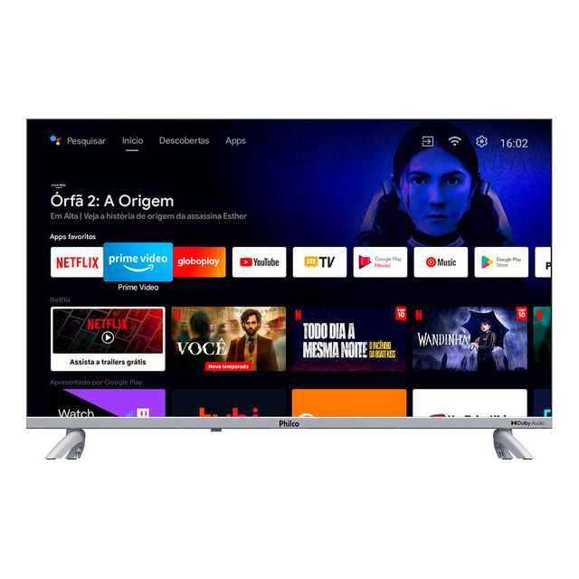 Smart Tv 32 Philco Led Ptv32g23agssblh Android Tv Smart Tv 32 Philco Led Ptv32g23agssblh Android Tv