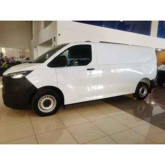 Ford Transit 2.0 Van Jumbo Mt