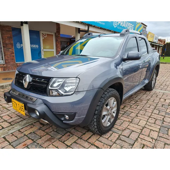 Renault Duster Oroch 2.0cc At Aa 4x2