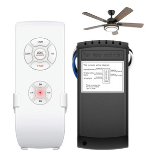 Kit De Control Remoto De Lámpara Ventilador De Techo Kit De Control Remoto De Lámpara Ventilador De Techo