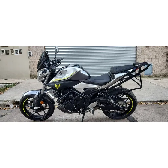 Yamaha Mt03