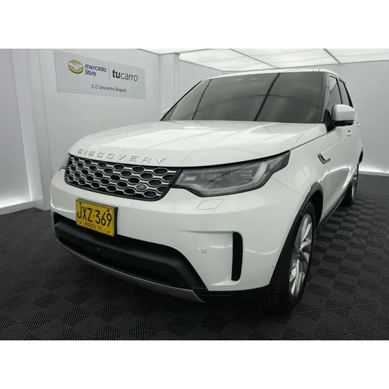 Land Rover Discovery 5 3.0 S Mhev