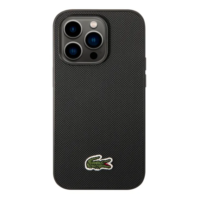 Protector Lacoste Magsafe Iconic Para iPhone