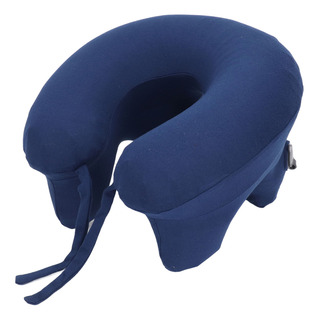 Almohada De Cuello Inflable Portátil En Forma De U Tipo Pren Almohada De Cuello Inflable Portátil En Forma De U Tipo Pren