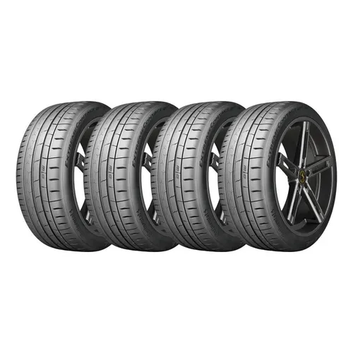 Pneu Aro 20 Continental 245/40r20 99y Fr Xl Ecocontact 6q Mo