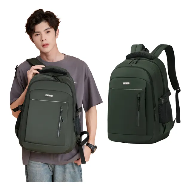 Mochila Buys C:a25 De 35 Litros Porta Notebook De 16in