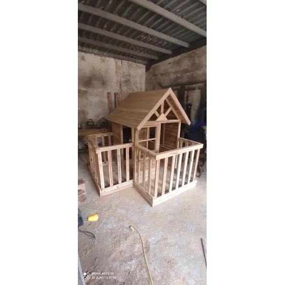 Casa De Juego, Casa Barbie, Parque Infantil, Niña, Niño