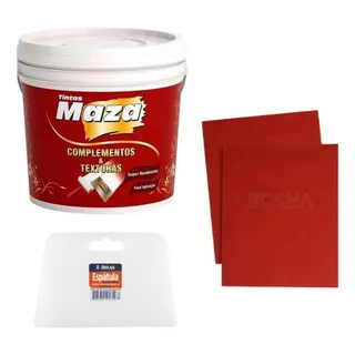 Massa Corrida Pva 1,6kg + EspĂĄtula E Lixa Interno Branca Massa Corrida Pva 1,6kg + EspĂĄtula E Lixa Interno Branca