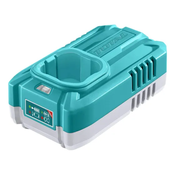 Cargador Total - Tfcli1613 -16v M16 1.3a Industrial