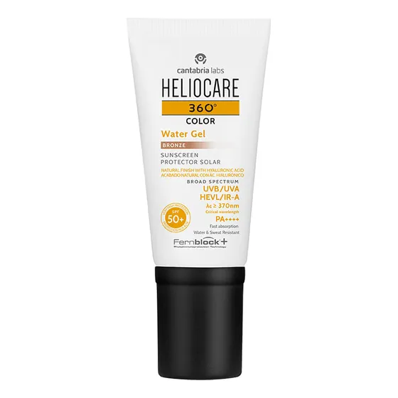 Heliocare 360 Water Gel - Cantabria Labs Bronze