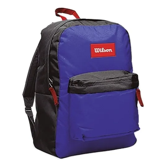 Bolso Morral Wilson Charming Universitario 