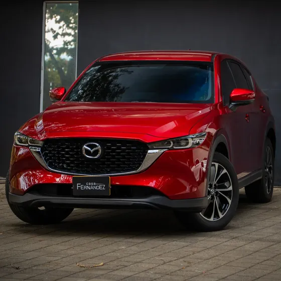 Mazda Cx-5 2026 2.0 Touring At
