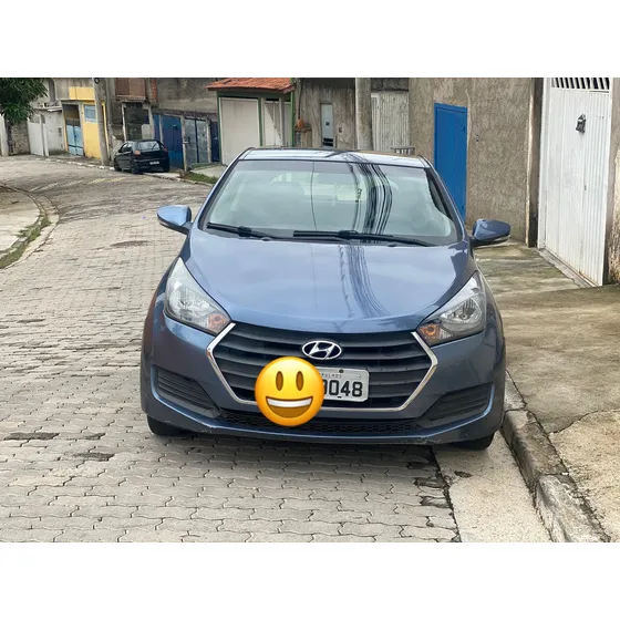 Hyundai Hb20 1.0 Comfort Plus Flex 5p