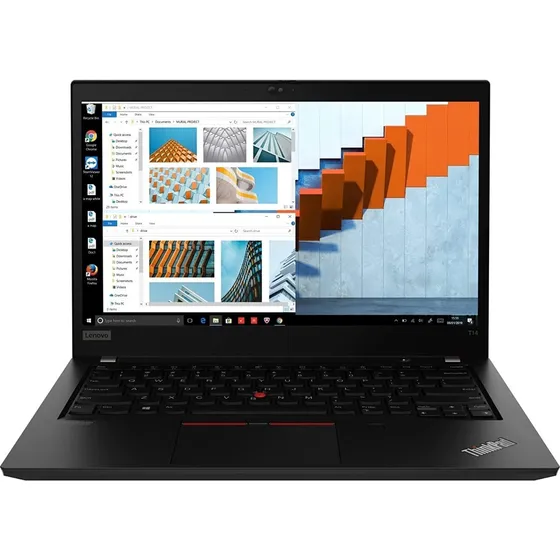 Thinkpad T14, Intel® Core I7-10510u G7 16gb 512 Nvme