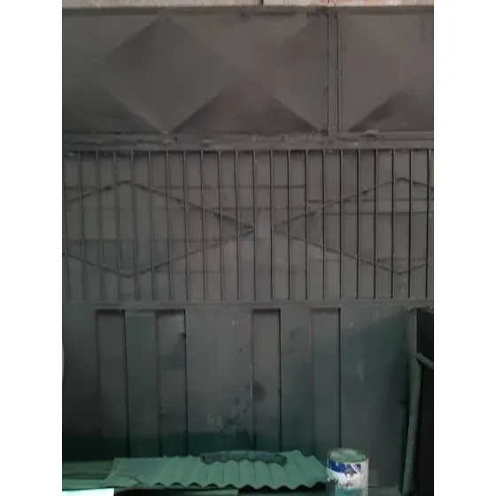 Portón De Hierro 5mts X 3mts 