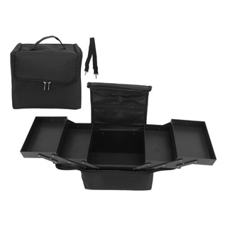 Cosméticos Plegable Multicapa Portátil Multifuncionl Cosméticos Plegable Multicapa Portátil Multifuncionl