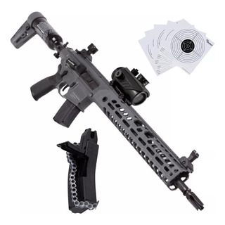 Rifle Sig Sauer Pcp Virtus Mcx .22 Mira Punto Rojo Xchws P Rifle Sig Sauer Pcp Virtus Mcx .22 Mira Punto Rojo Xchws P