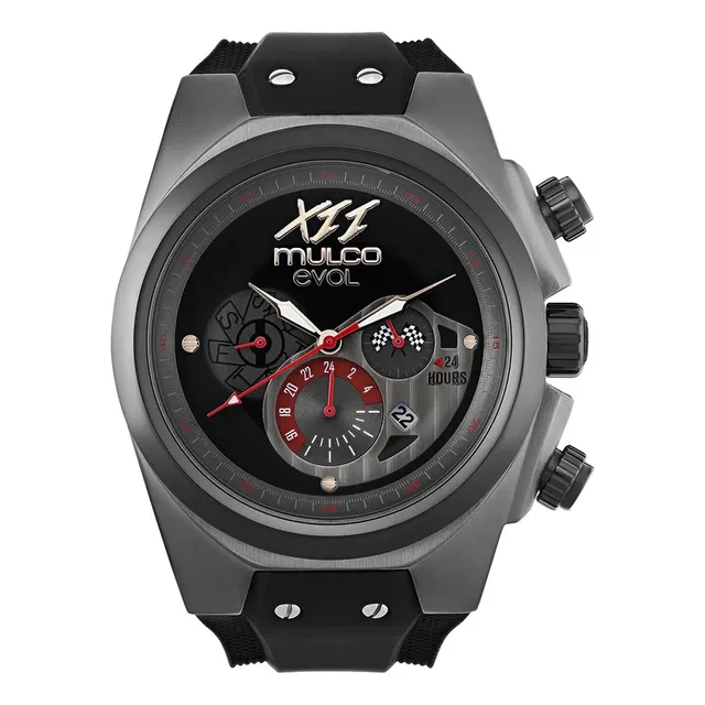 Reloj Para Hombre Mulco Evol Reloaded
