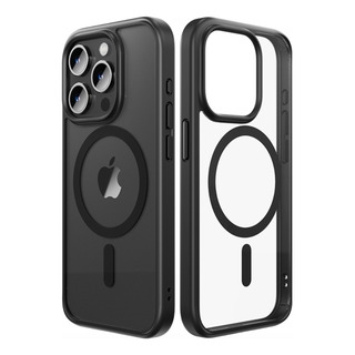 Capa Rock Guard Series Lens Protect Magsafe Para iPhone 15 Capa Rock Guard Series Lens Protect Magsafe Para iPhone 15
