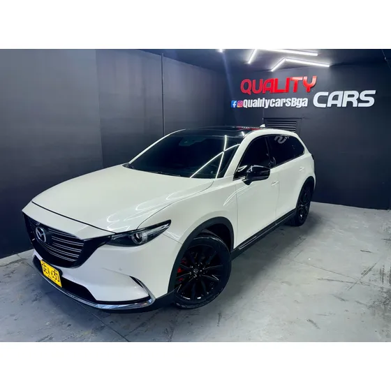 Mazda Cx-9 2.5 Grand Touring Lx