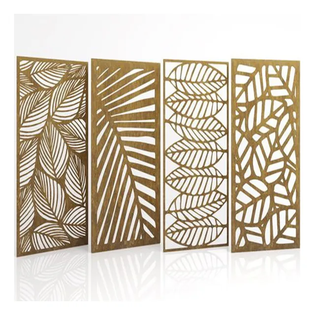 Panel Calado Divisor 200x100x1,8 C/ 2 Patas Apoyo