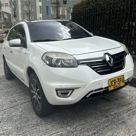 Renault Koleos 2016 2.5 Dynamique Bose