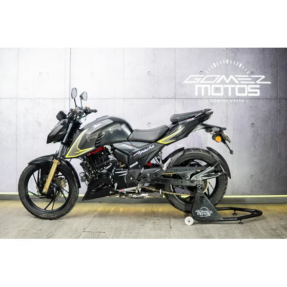 Tvs Apache Rtr 200 4v 2023