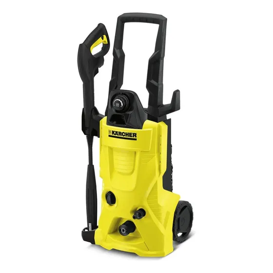 Hidrolavadora Karcher K 4 130 Bar 1800w Origen Italia Kirkor