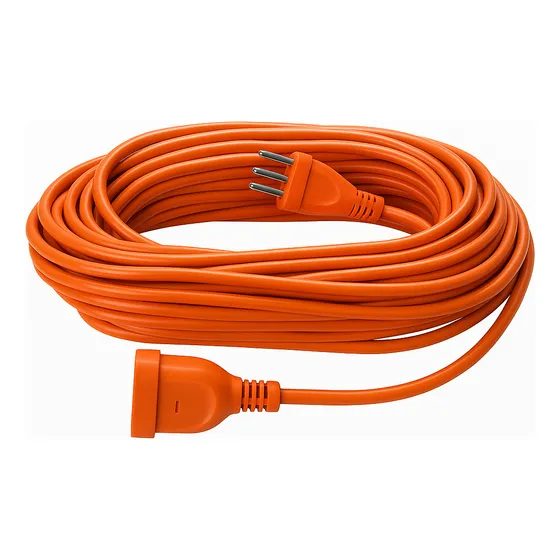 Extensión Alargador Cable De Corriente 10mt Metros Taller