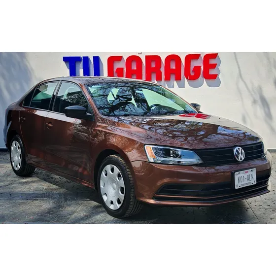 Volkswagen Jetta 2.0 L4 At