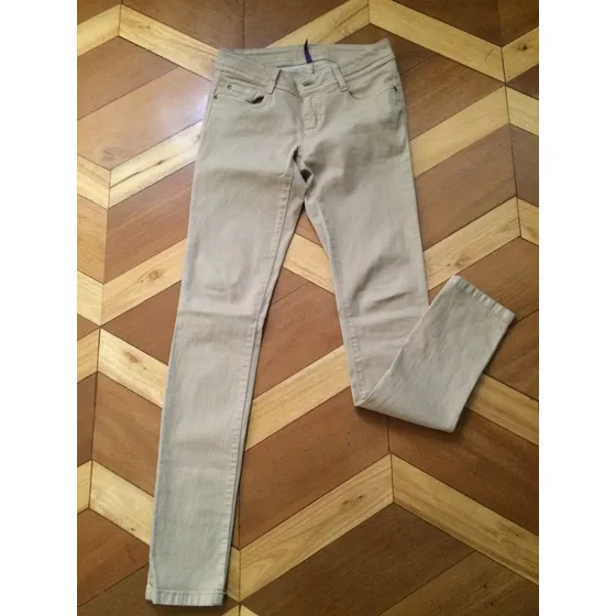 Jeans Lycra